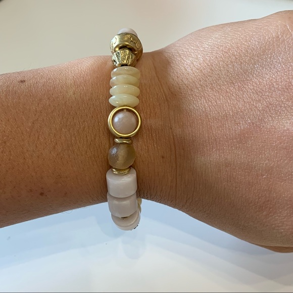 Stella and dot anda intention bracelet - courage - Picture 5 of 7